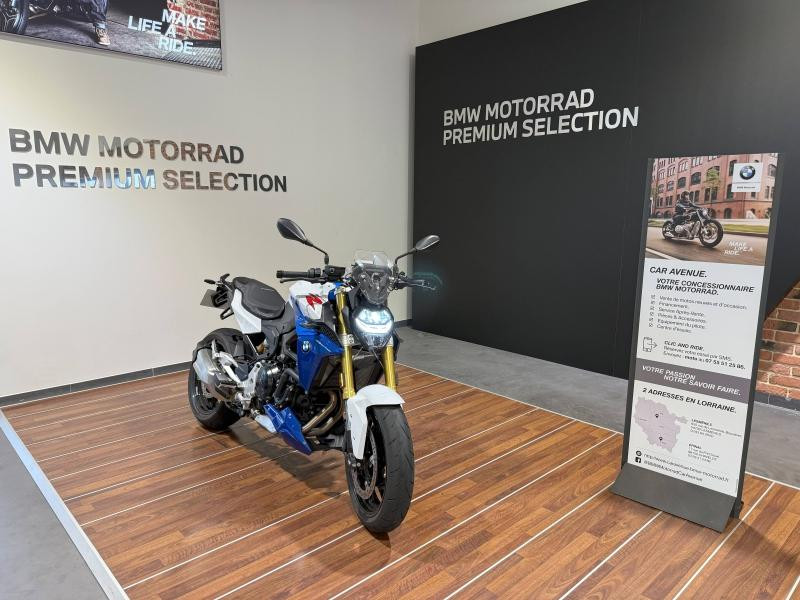 Occasion BMW F F 900 R 2022 Style Sport (Racing Blue) 8700 € à Lesménils