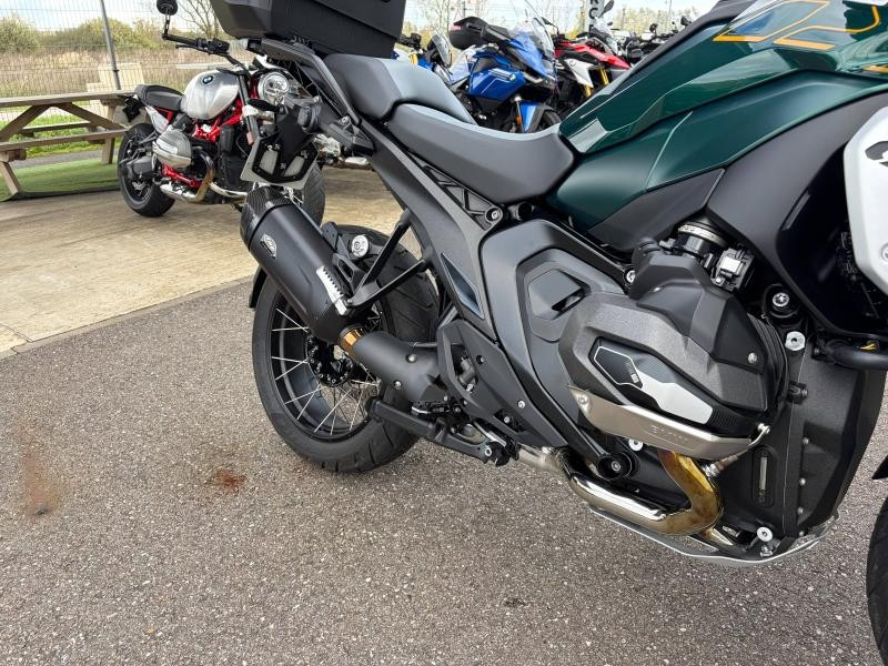 Occasion BMW R R 1300 GS 2025 Style Option 719 Aurelius Green Metallic 30990 € à Lesménils