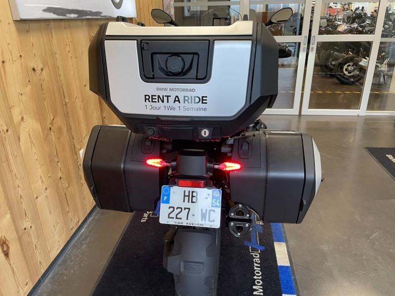 Occasion BMW R R 1300 GS 2025 Style Option 719 Aurelius Green Metallic 29499 € à Lesménils
