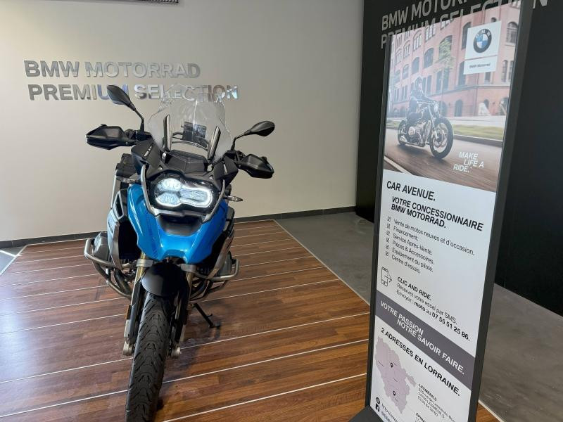 Used BMW R R 1250 GS Euro 4 2019 Cosmic Blue Metallic € 14999 in Lesménils