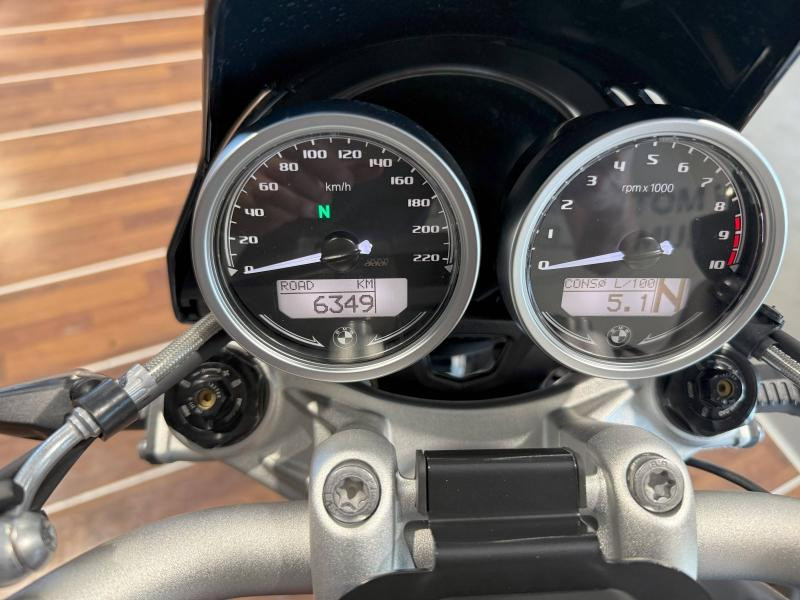 Occasion BMW R R 1200 NineT Urban G/S 2023 Imperial Blue Metallic 11990 € à Lesménils