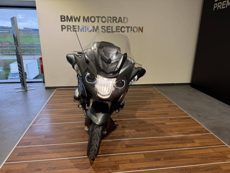 Occasion BMW R R 1200 RT ABS Intégral 2014 Callisto grey metallic matt 8590 € à Lesménils