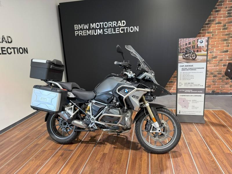 Occasion BMW R R 1250 GS Euro 4 2020 Black Storm Metallic 16490 € à Lesménils