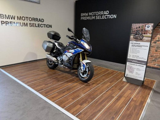 Occasion BMW S S 1000 XR Style HP 2018 Bleu 11 599 € à Lesménils