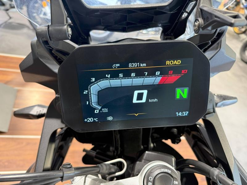 Occasion BMW F F 850 GS 2022 Style Triple Black (Black Storm 2) 11490 € à Lesménils