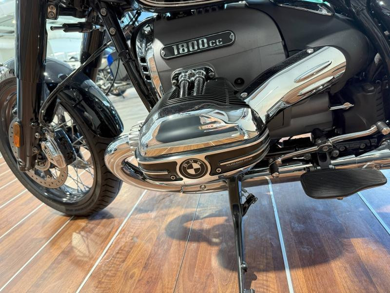 Occasion BMW R R 1800 First Edition 2021 Gris 11499 € à Lesménils