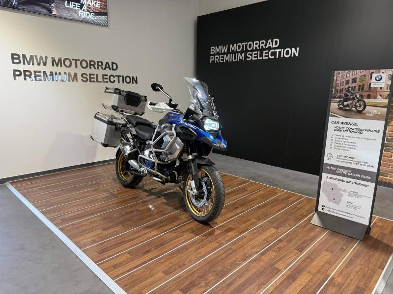 Occasion BMW R R 1250 GS Adventure Style HP Euro 4 2019 Motorsport 17999 € à Lesménils