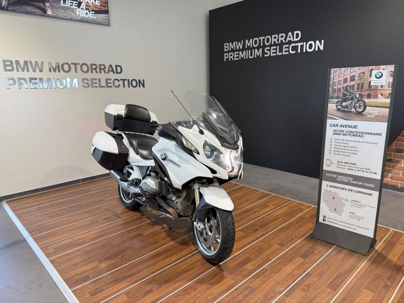 Occasion BMW R R 1200 RT Pack Touring + Pack Confort + Pack Dynamic + Radio 2014 Marron 11490 € à Lesménils
