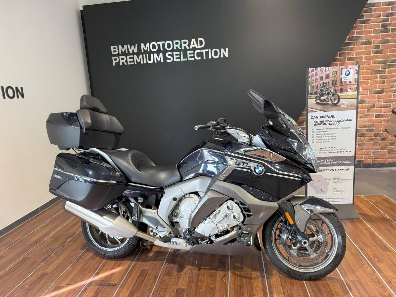Occasion BMW K K 1600 GTL 2019 719 Blue Planet Metallic 16500 € à Lesménils