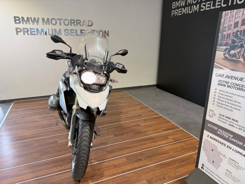 Occasion BMW R R 1200 GS ABS Intégral 2014 Blanc Alpin 8590 € à Lesménils
