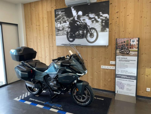 Occasion BMW R R 1300 RT 2025 Blue Ridge Mountain Metallic 29 999 € à Lesménils