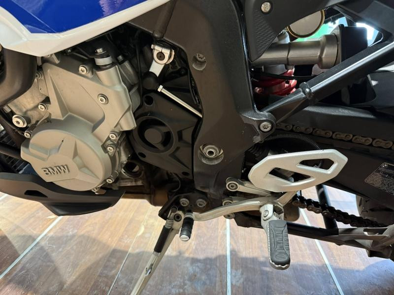 Occasion BMW S S 1000 XR Style HP 2018 Bleu 11599 € à Lesménils