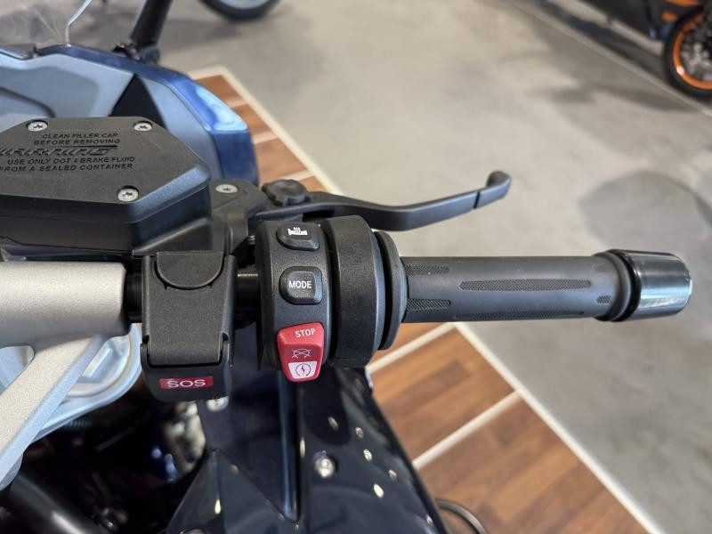 Occasion BMW R R 1250 RS 2022 Imperial Blue Metallic 16500 € à Lesménils