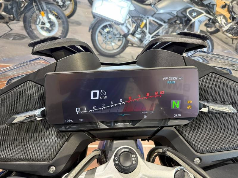 Used BMW R R 1250 RT 2022 Racing Blue Metallic € 18499 in Lesménils