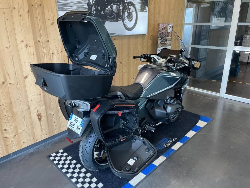 Occasion BMW R R 1300 RT 2025 Blue Ridge Mountain Metallic 29999 € à Lesménils