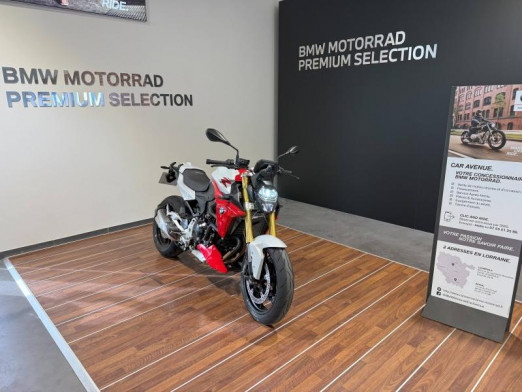 Occasion BMW F F 900 R 2021 Hockenheim Silver Metallic / Racing Red 6 499 € à Lesménils