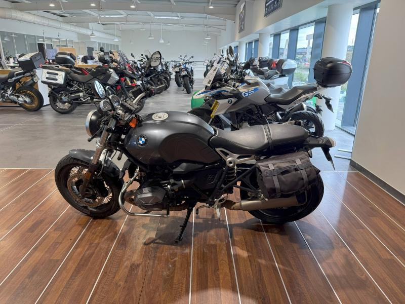 Occasion BMW R R 1200 NineT Pure 2023 Gris 10500 € à Lesménils