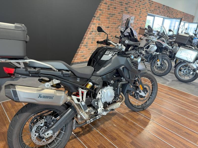 Occasion BMW F F 850 GS 2022 Style Triple Black (Black Storm 2) 11490 € à Lesménils