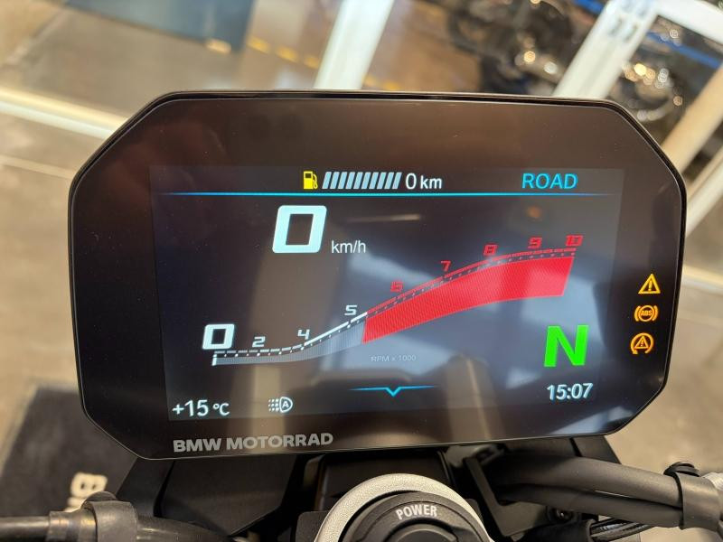 Occasion BMW F F 900 R A2 2025 2025 Style Triple Black 12999 € à Lesménils