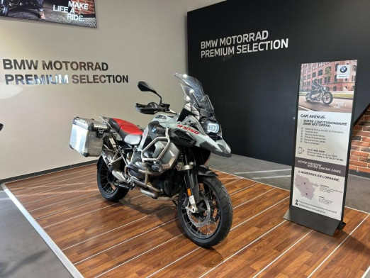 Occasion BMW R R 1250 GS Adventure 2020 Gris 14 499 € à Lesménils