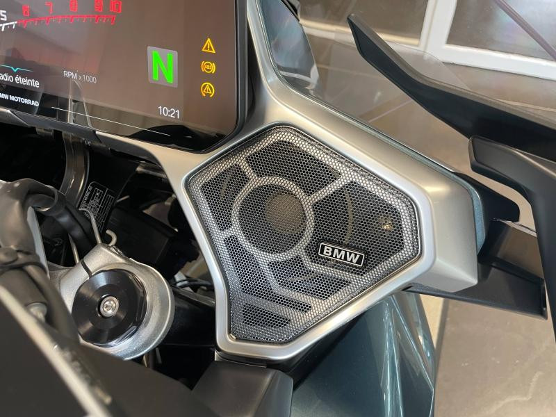 Occasion BMW R R 1300 RT 2025 Blue Ridge Mountain Metallic 29999 € à Lesménils