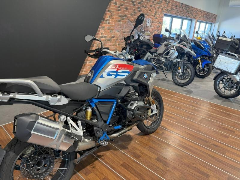 Occasion BMW R R 1200 GS Rallye 2018 Bleu 12990 € à Lesménils