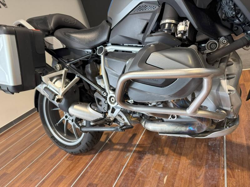 Used BMW R R 1250 GS Euro 4 2019 Cosmic Blue Metallic € 14999 in Lesménils
