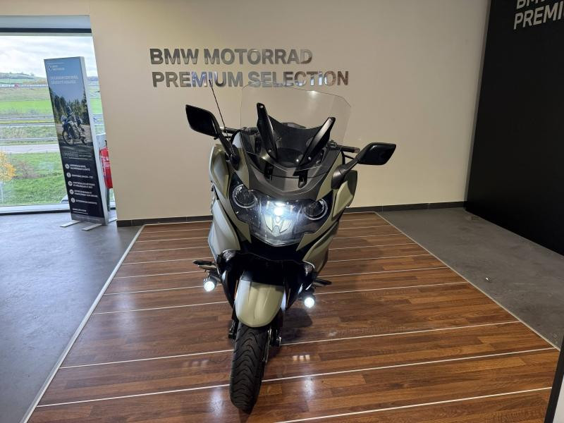 Occasion BMW K K 1600 B 2018 Noir 14990 € à Lesménils