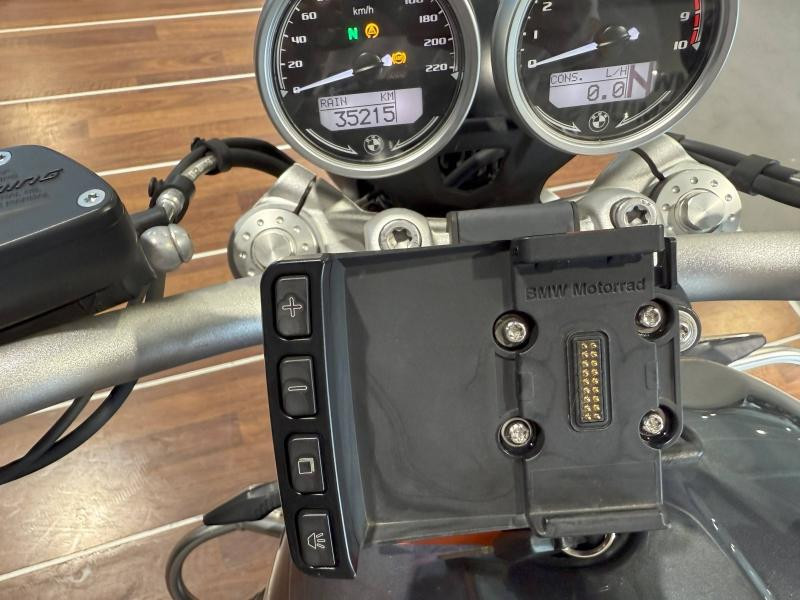 Occasion BMW R R 1200 NineT Pure 2023 Gris 10500 € à Lesménils