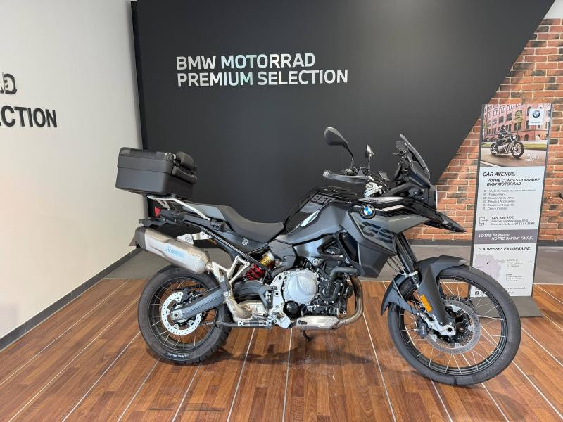 Occasion BMW F F 850 GS 2022 Style Triple Black (Black Storm 2) 11490 € à Lesménils