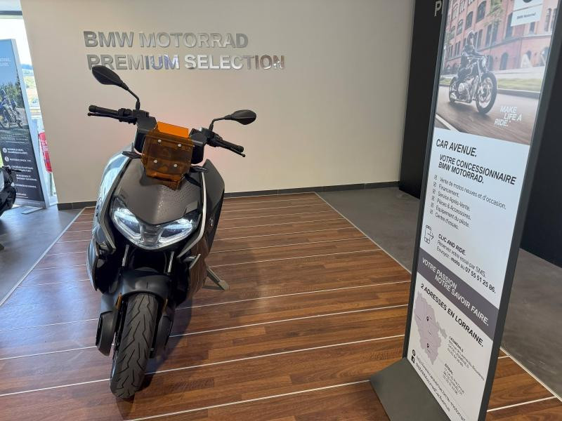 Occasion BMW C CE04 2022 Magellan Grey Metallic 7990 € à Lesménils