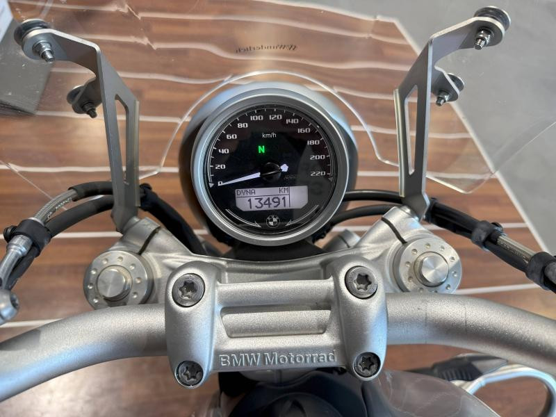Occasion BMW R R 1200 NineT Pure 2022 Gris 10499 € à Lesménils