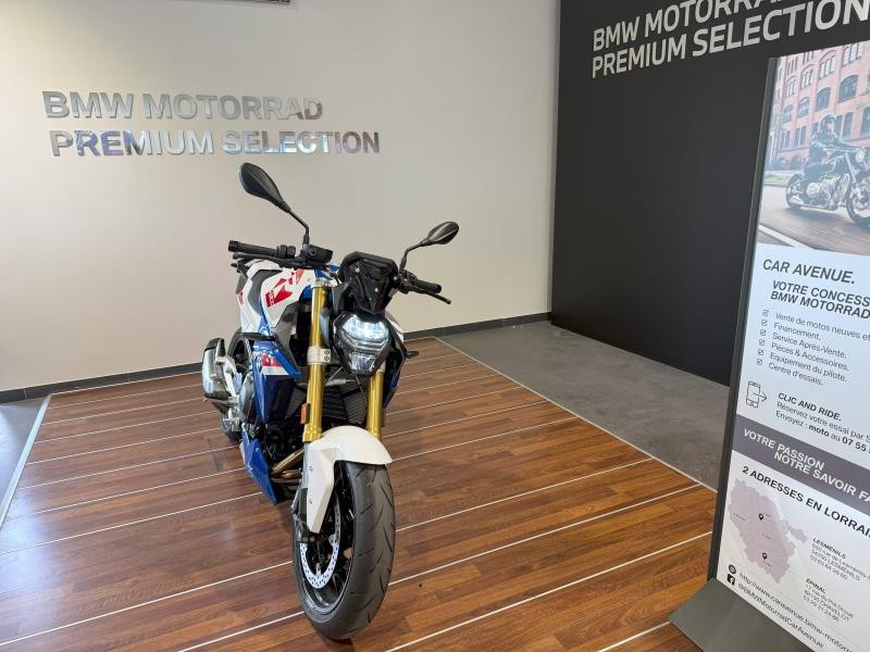 Occasion BMW F F 900 R 2024 Style Sport (Racing) 7999 € à Lesménils