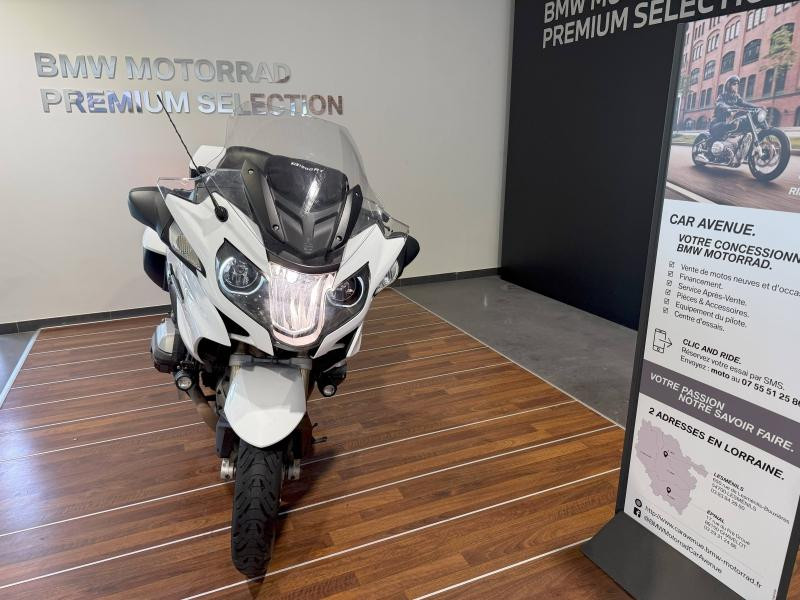 Occasion BMW R R 1200 RT Pack Touring + Pack Confort + Pack Dynamic + Radio 2014 Marron 11490 € à Lesménils
