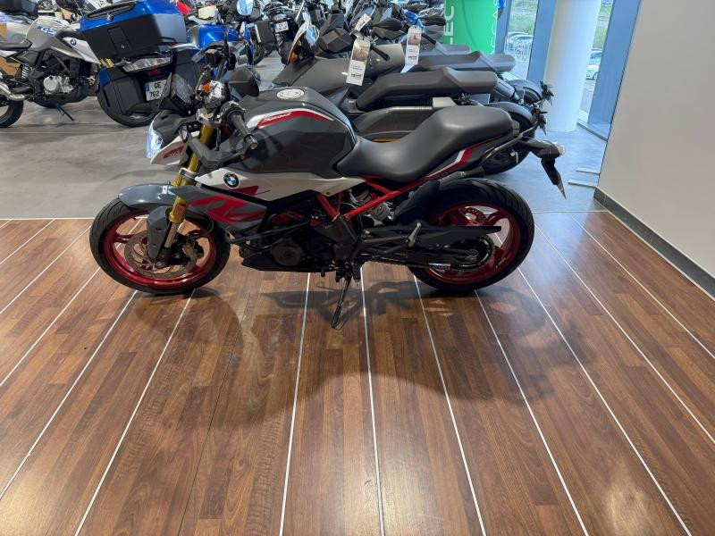 Occasion BMW G G 310 R 2022 Style Sport: Limestone Metallic 3499 € à Lesménils