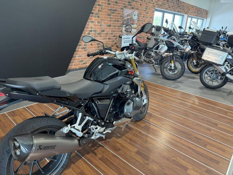 Occasion BMW R R 1250 R 2021 Gris 12500 € à Lesménils