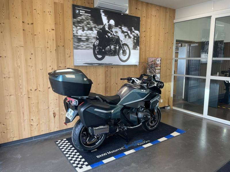 Occasion BMW R R 1300 RT 2025 Blue Ridge Mountain Metallic 29999 € à Lesménils