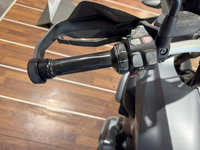 Occasion BMW R R 1200 GS ABS Intégral 2014 Blanc Alpin 8590 € à Lesménils