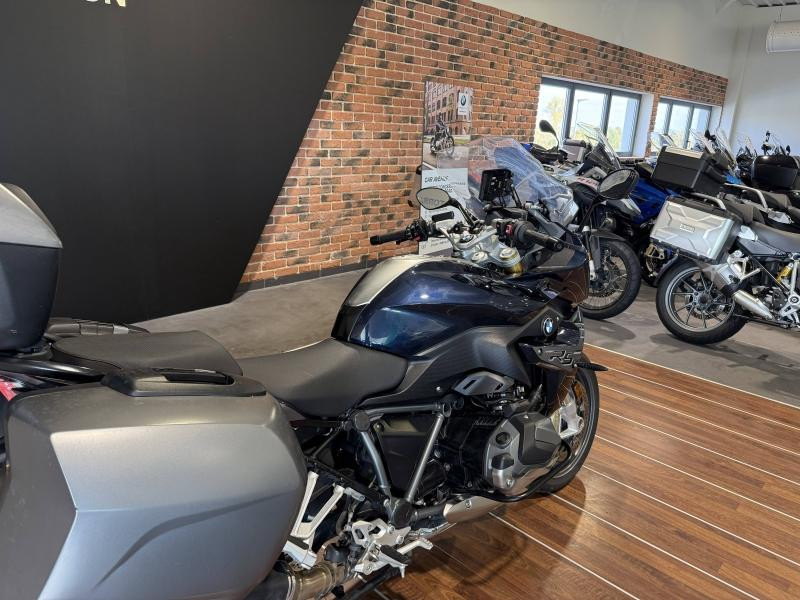 Occasion BMW R R 1250 RS 2022 Imperial Blue Metallic 16500 € à Lesménils