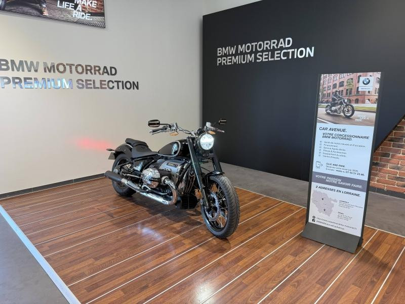 Occasion BMW R R 1800 First Edition 2021 Gris 11499 € à Lesménils