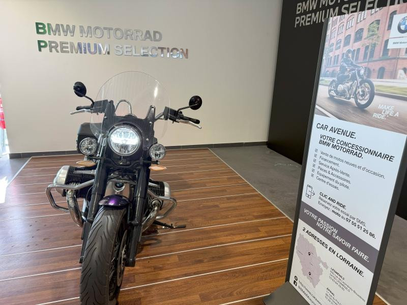 Occasion BMW R R 18 1800 Classic 2022 Option 719 Galaxy Dust/Titanium Silver 2 14499 € à Lesménils