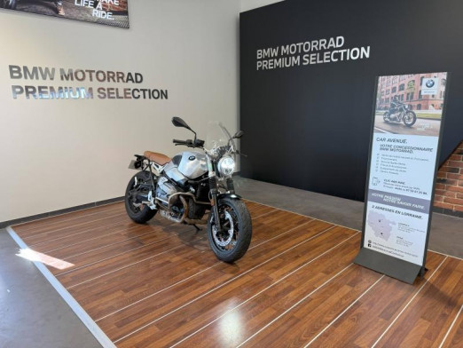 Occasion BMW R R 1200 NineT Pure 2022 Gris 10 499 € à Lesménils