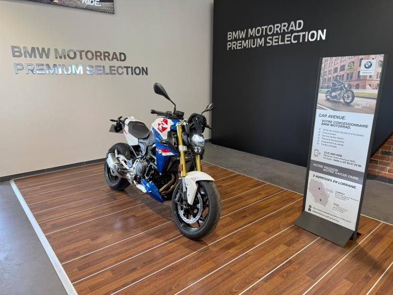 Occasion BMW F F 900 R 2024 Style Sport (Racing) 7999 € à Lesménils