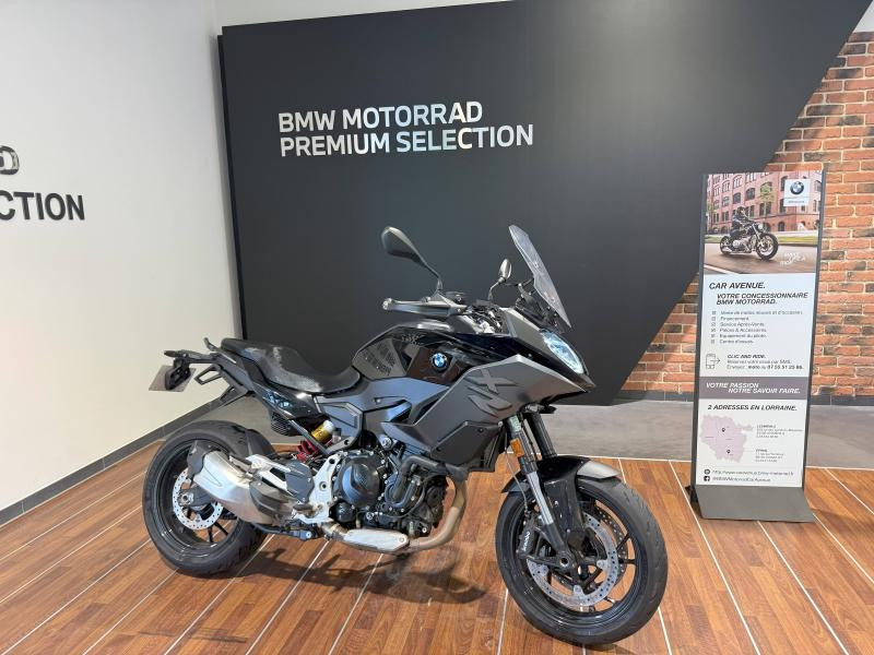 Occasion BMW F F 900 XR 2022 Style Triple Black (Black Storm 2) 10500 € à Lesménils
