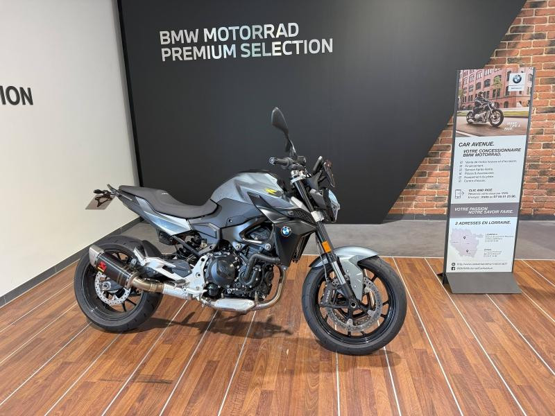 Occasion BMW F F 900 R 2022 Style Exclusive (Bluestone) 6990 € à Lesménils