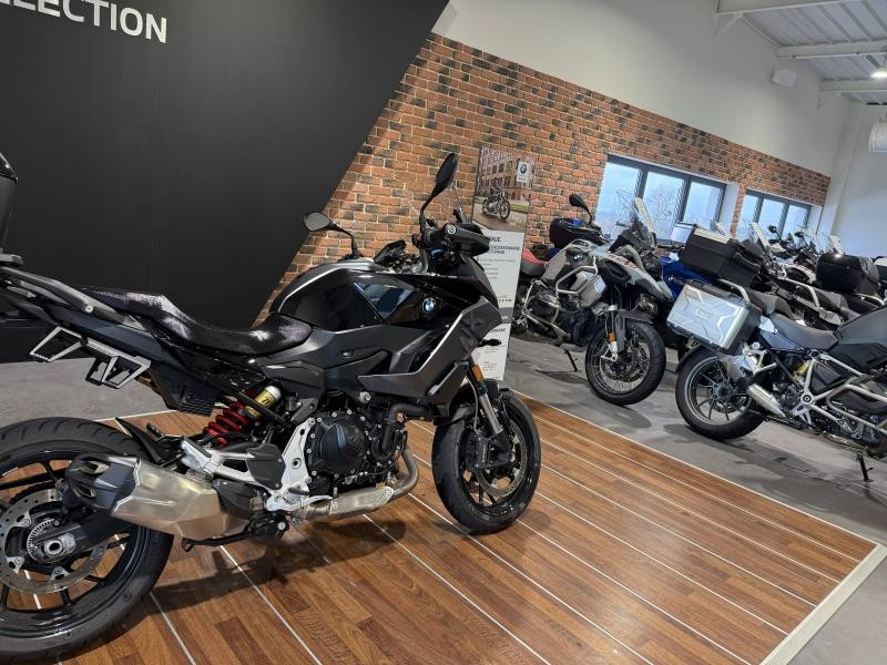 Occasion BMW F F 900 XR A2 2022 Style Triple Black (Black Storm 2) 10999 € à Lesménils
