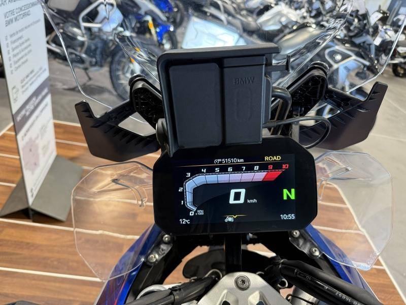 Occasion BMW R R 1300 GS 2024 Blanc 16999 € à Lesménils