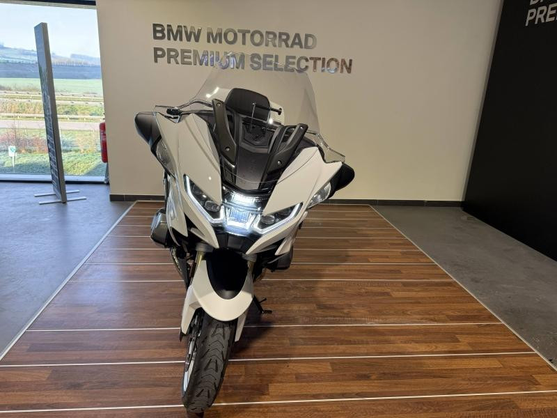 Occasion BMW R R 1250 RT 2023 Blanc 19990 € à Lesménils