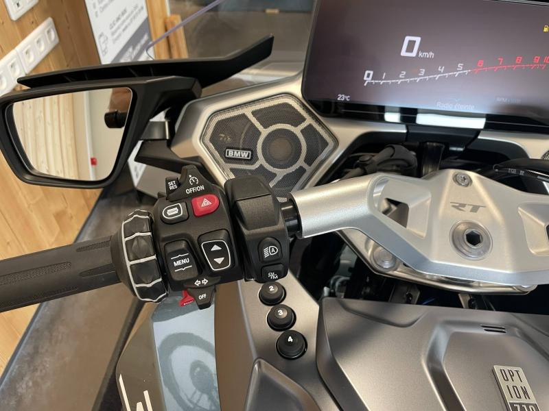 Occasion BMW R R 1300 RT 2025 Blue Ridge Mountain Metallic 29999 € à Lesménils