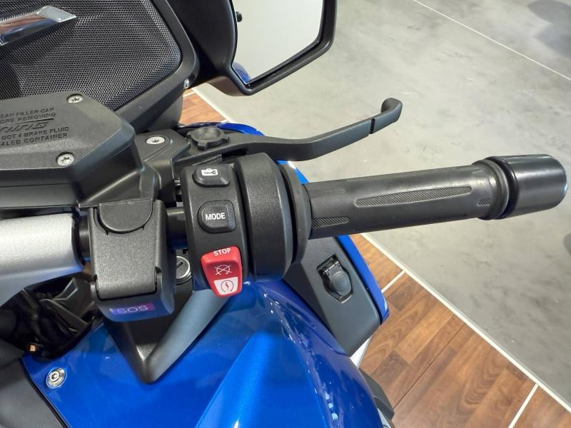 Used BMW R R 1250 RT 2022 Racing Blue Metallic € 18499 in Lesménils